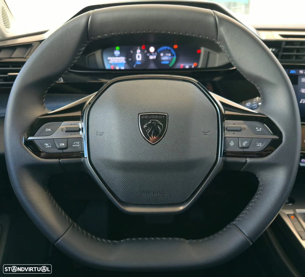 Peugeot 308 SW Hybrid 145e-DSC6 Allure - 8