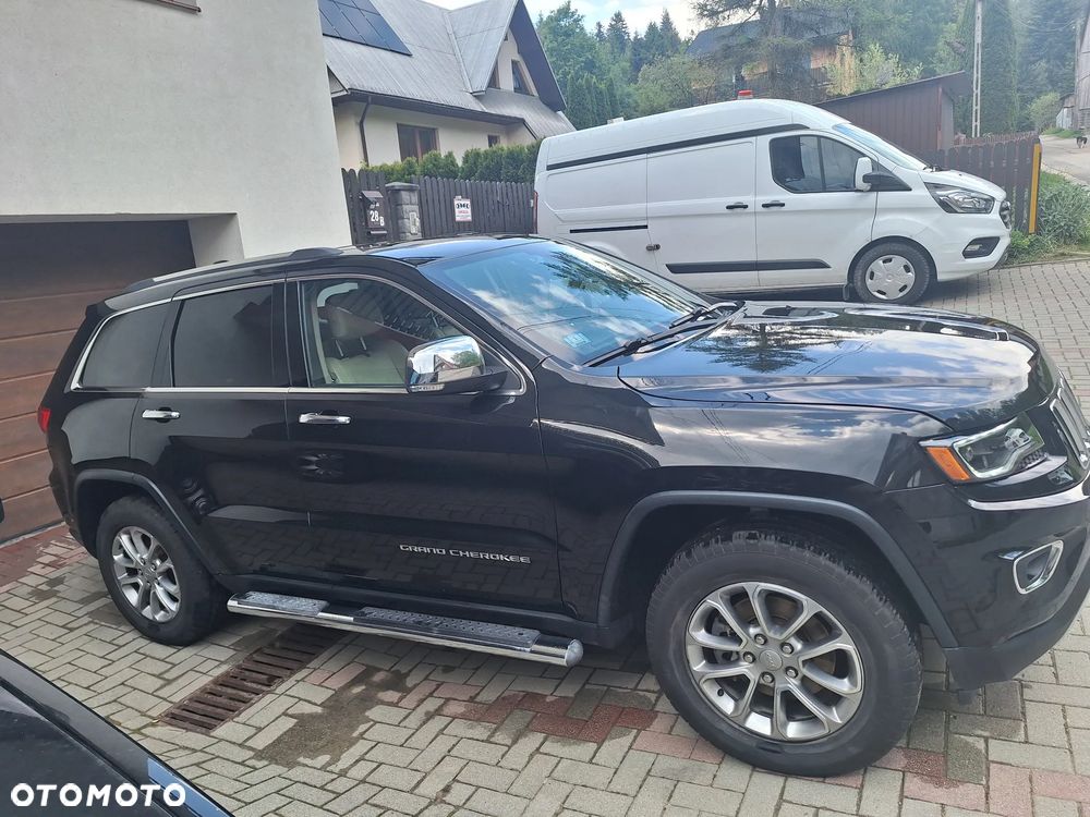 Jeep Grand Cherokee 3.6 V6 Limited - 6