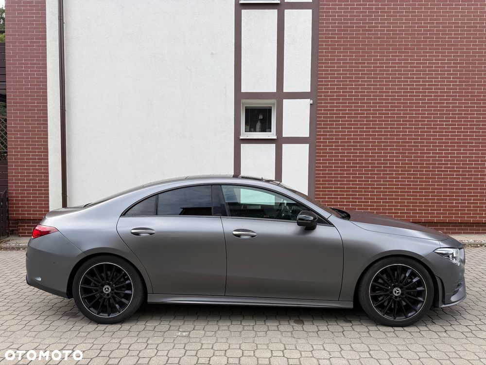 Mercedes-Benz CLA 250 AMG Line 7G-DCT - 5