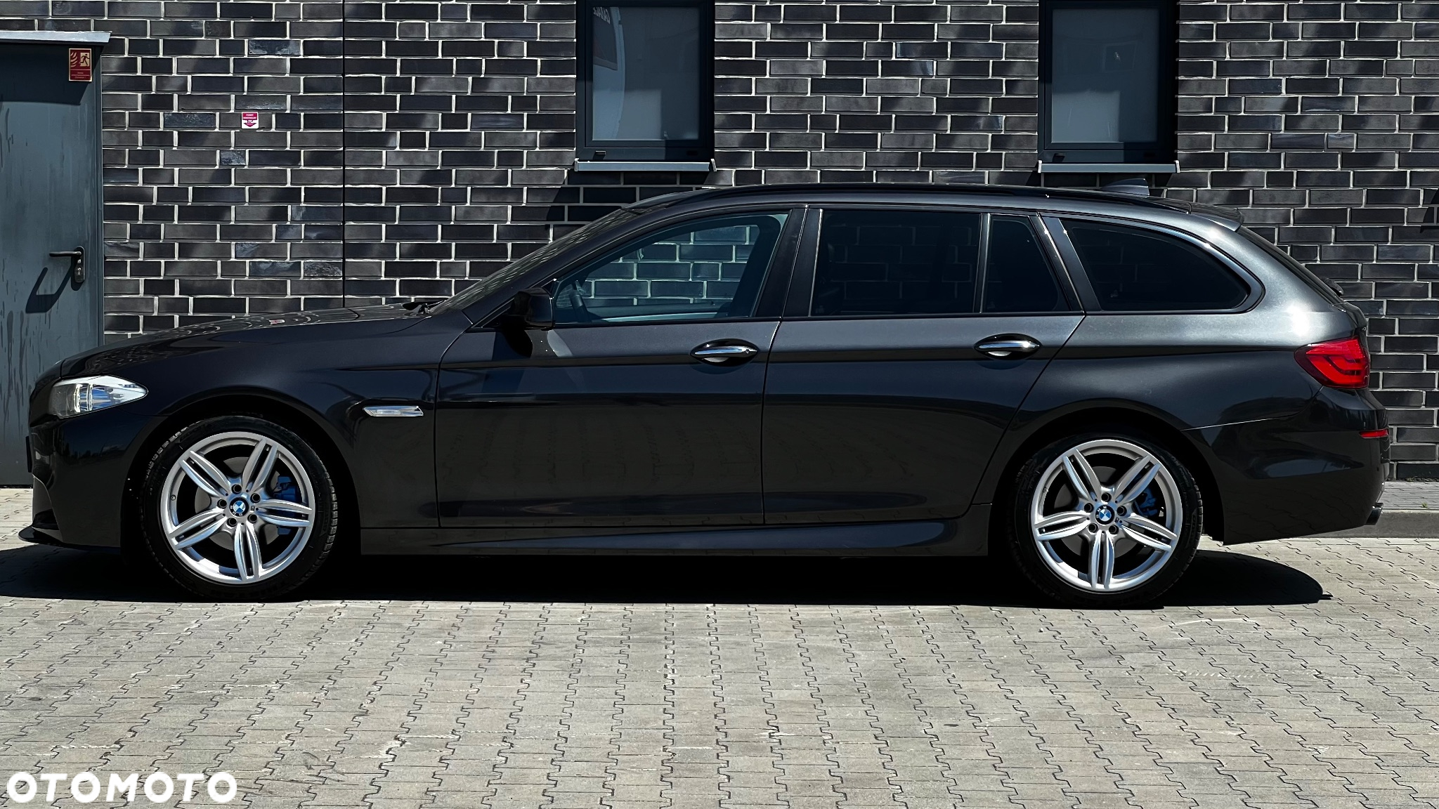 BMW Seria 5 520d Touring Sport-Aut - 13