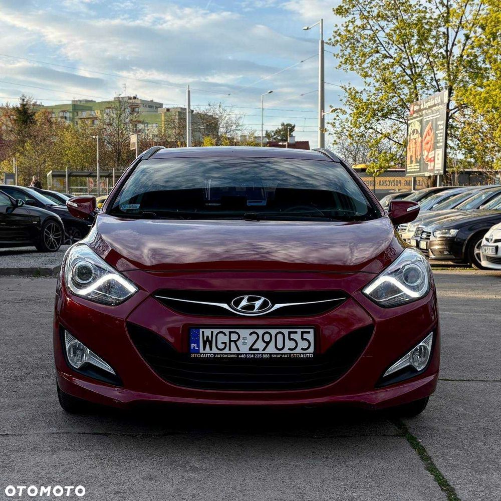 Hyundai i40 - 2