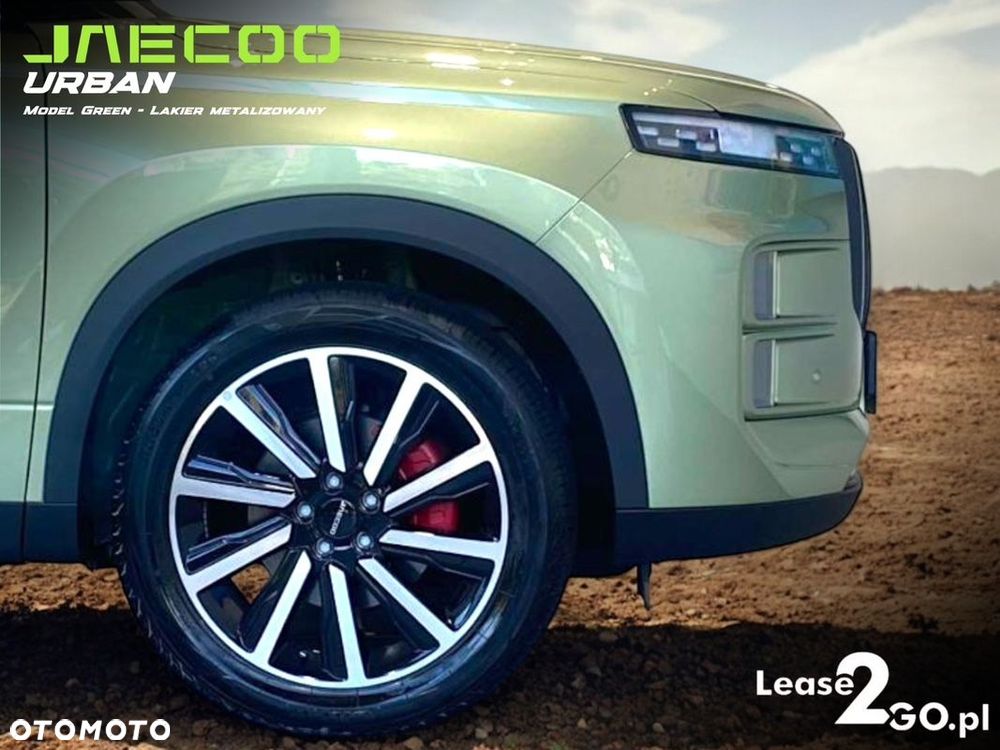 Jaecoo 7 - 8