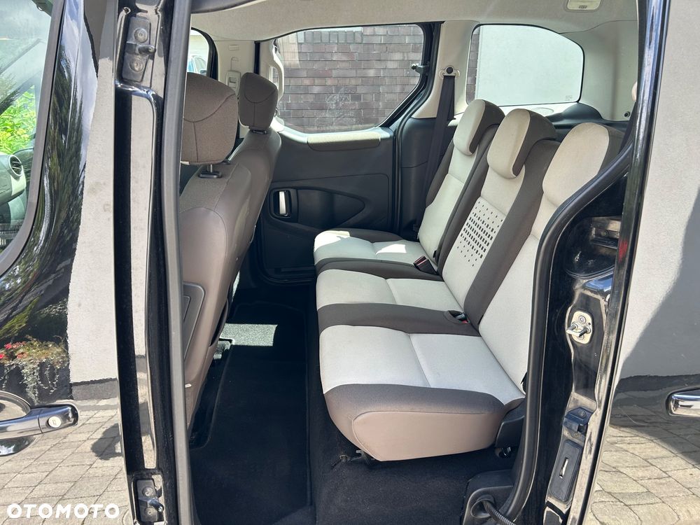 Citroën Berlingo 1.6 VTi Multispace - 7