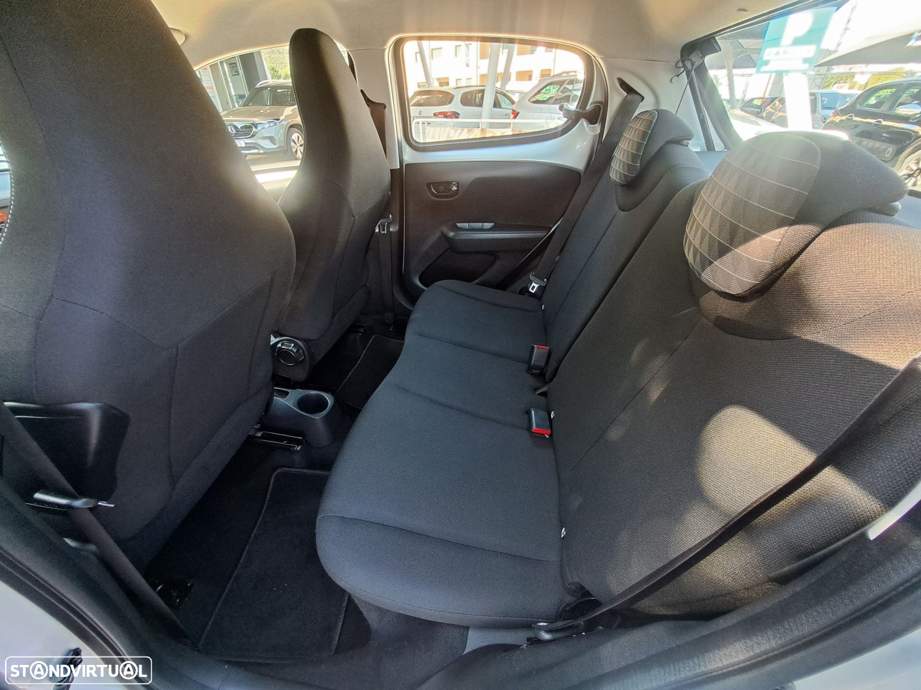Peugeot 108 1.0 VTi Style - 7