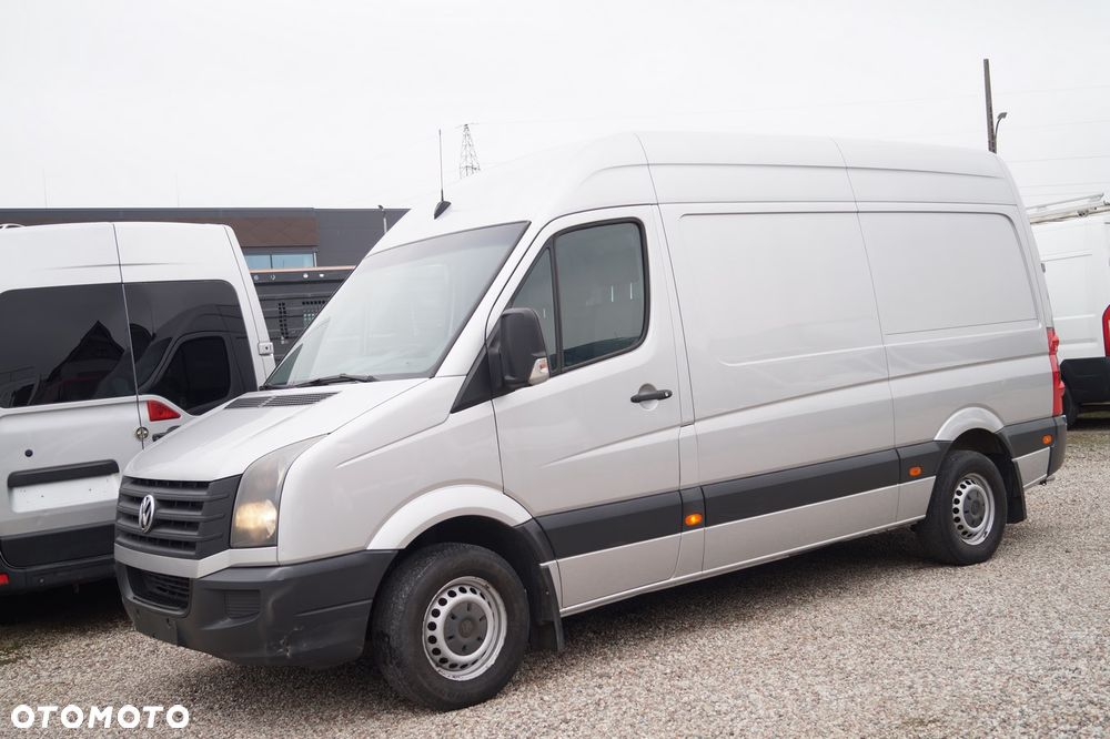 Volkswagen CRAFTER - 2