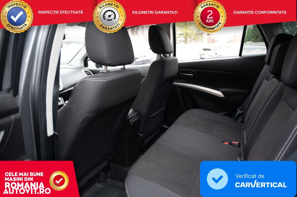 Suzuki S-Cross 1.4 Boosterjet Allgrip Comfort - 20