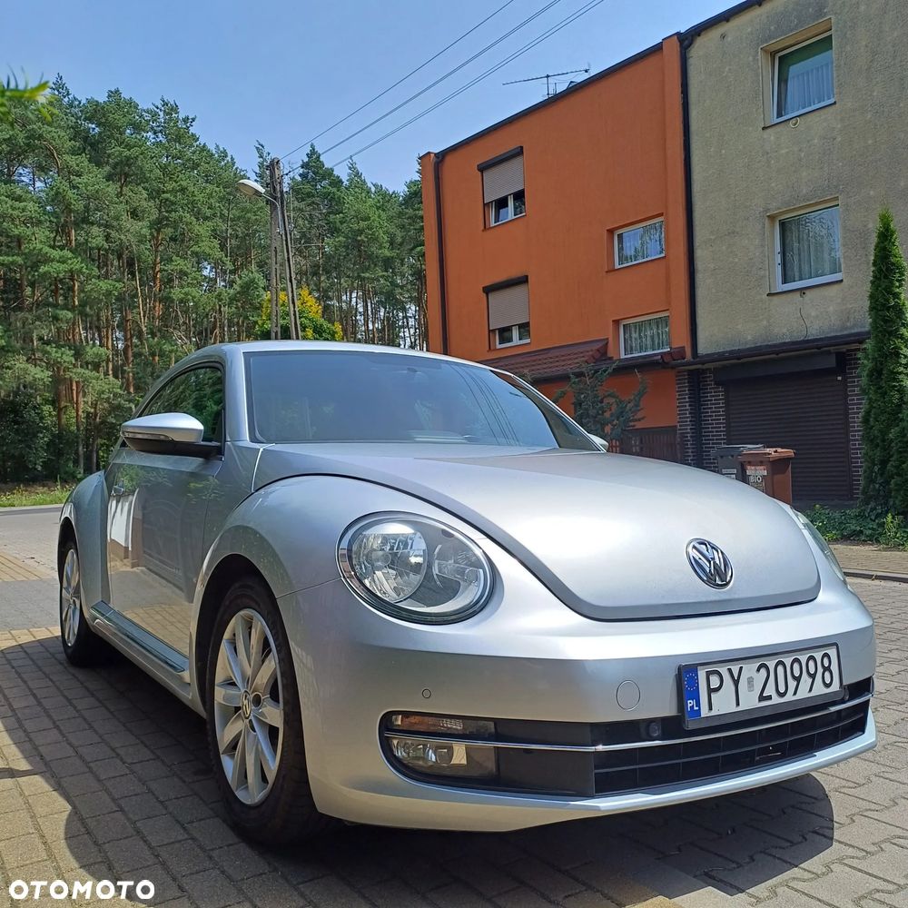 Volkswagen Beetle 1.2 TSI Fender Edition - 6