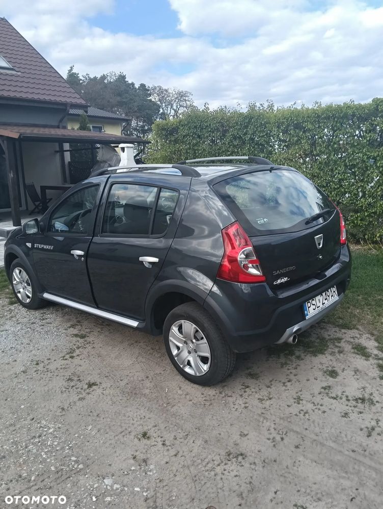 Dacia Sandero 1.6 MPI Stepway - 3