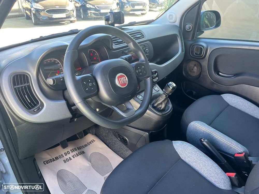Fiat Panda 1.0 Hybrid City Life - 11