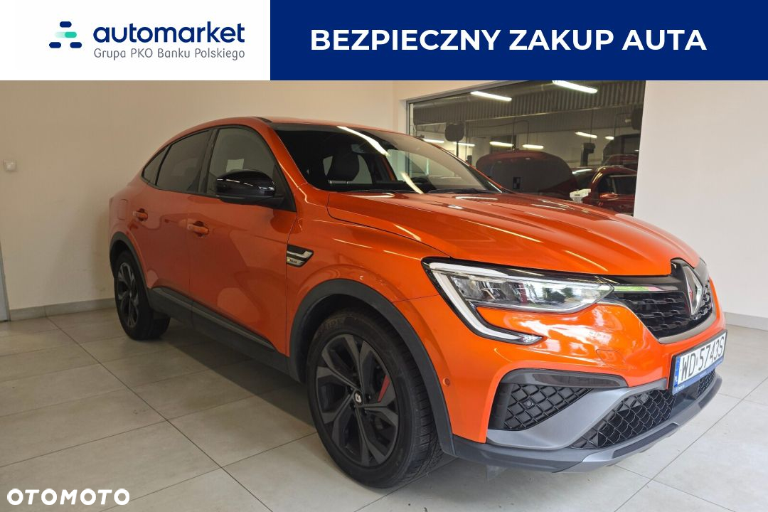 Renault Arkana 1.3 TCe mHEV R.S Line EDC - 5