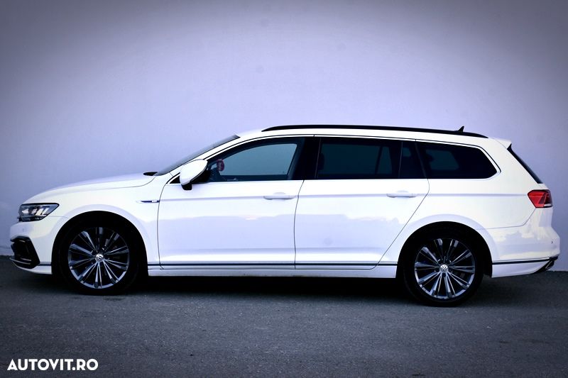 Volkswagen Passat 1.4 TSI DSG GTE - 7