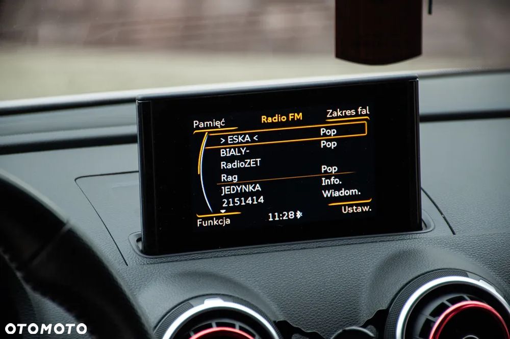 Audi A3 Limousine 2.0 TDI (clean diesel) S line Sportpaket - 29