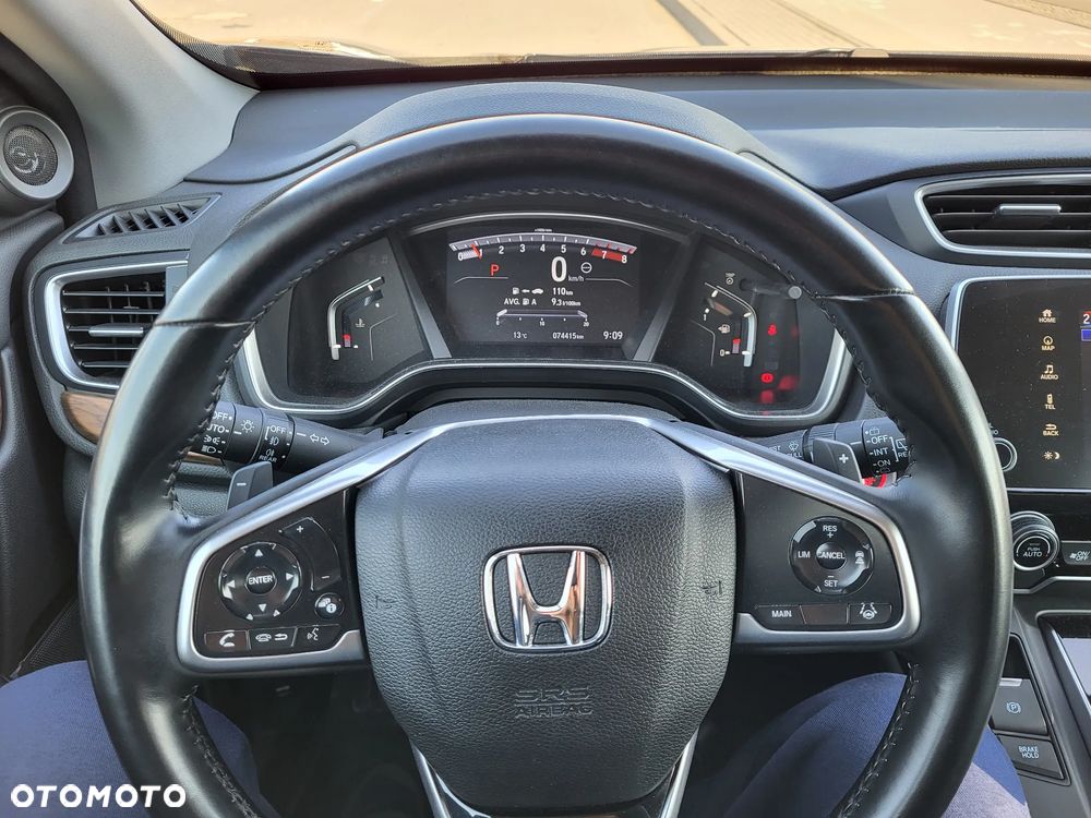 Honda CR-V 1.5 Lifestyle (Honda Connect+) CVT - 15