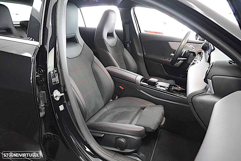 Mercedes-Benz A 180 d AMG Line Aut. - 6