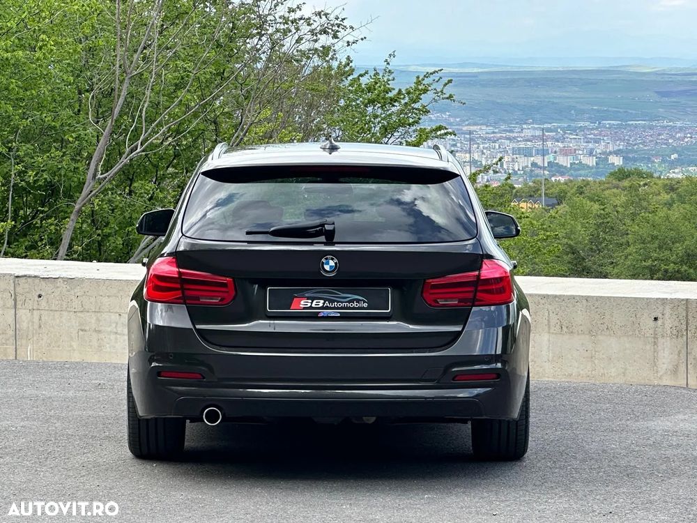 BMW 3 Series 2016 — imagine 5