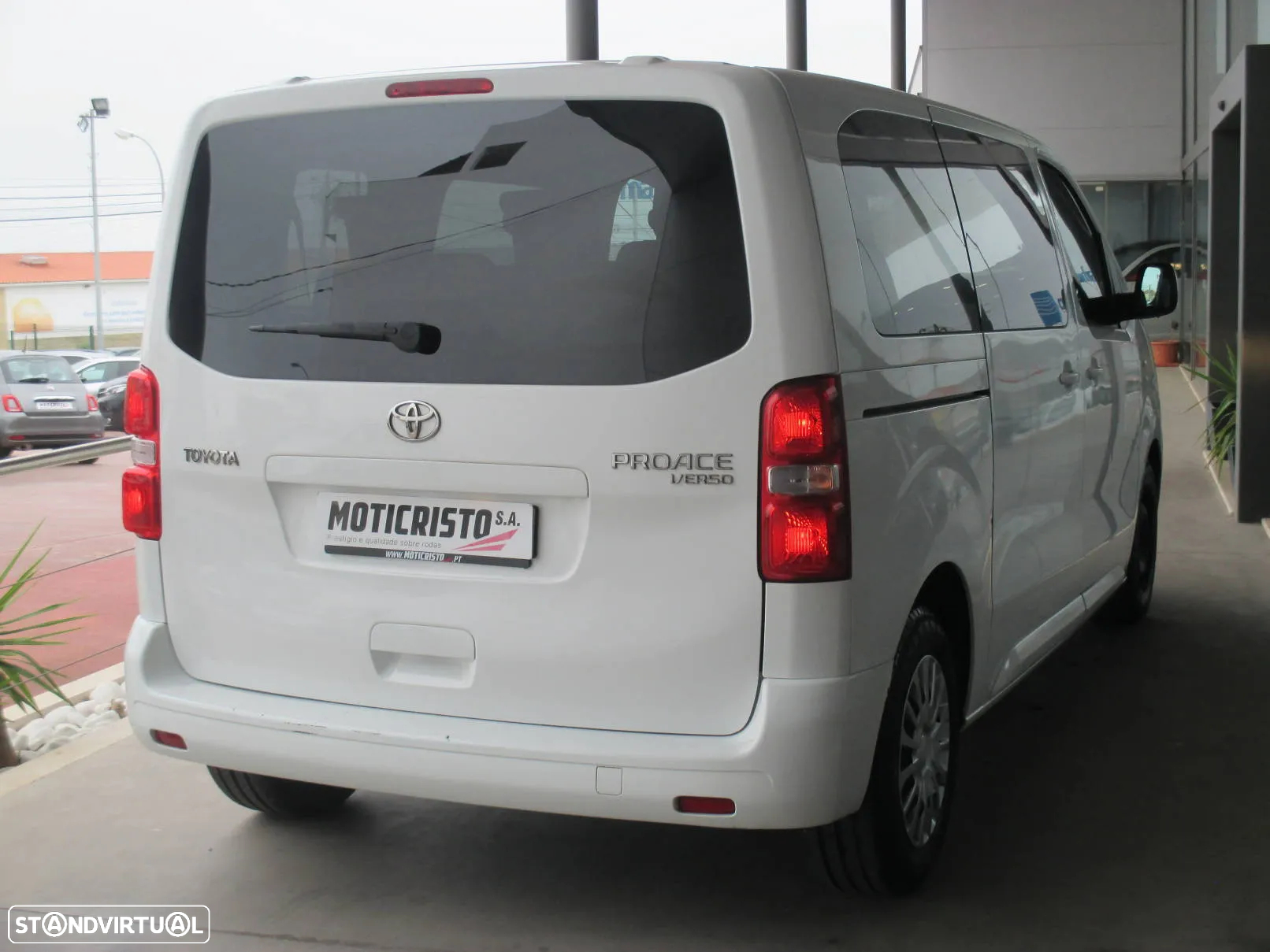 Toyota Proace Verso 1.5 D-4D L2 1.2T Comfort 9L PDL - 5