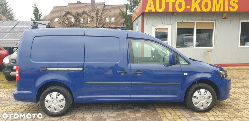 Volkswagen Caddy - 7