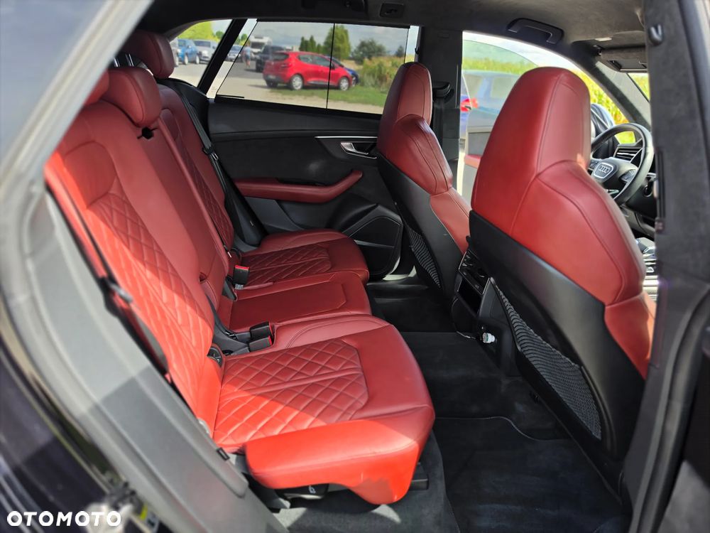 Audi SQ8 TDI mHEV Quattro Tiptronic - 32
