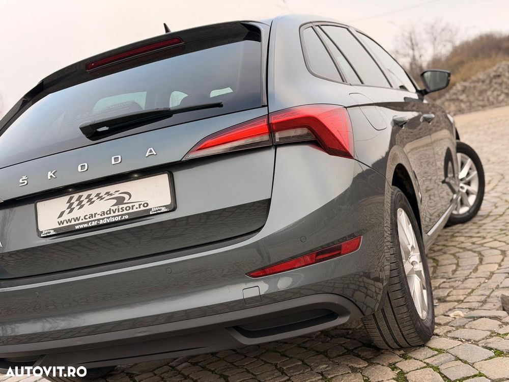 Skoda Scala 1.5 TSI DSG Style - 15