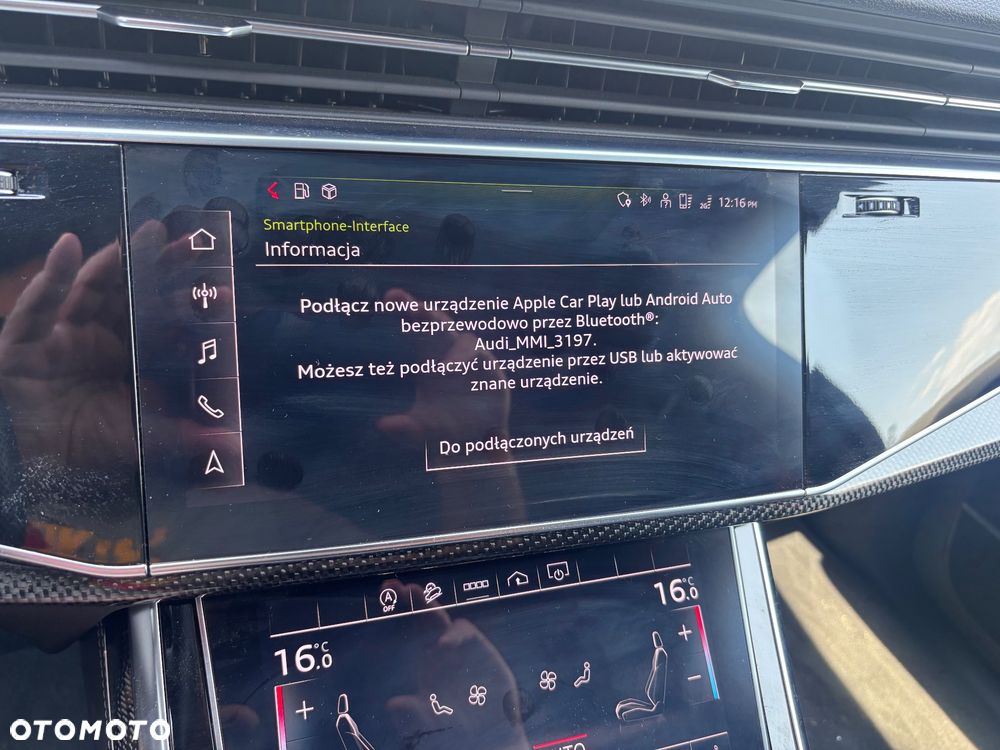Audi SQ7 TFSI Quattro Tiptronic - 33