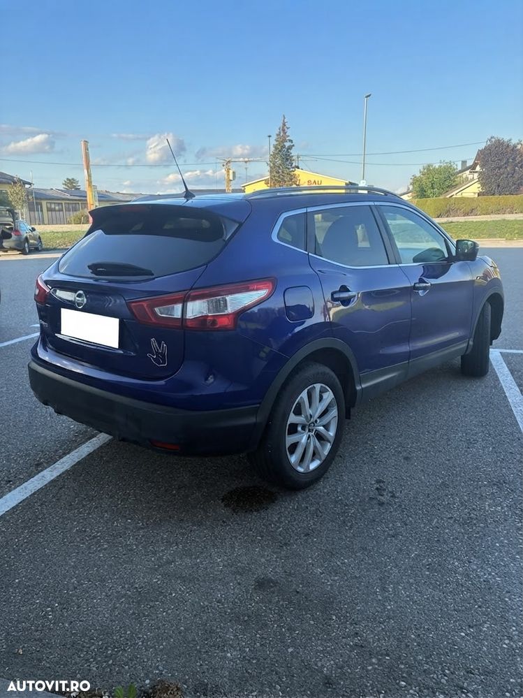 Nissan Qashqai 1.6 DCI Start/Stop N-Connecta - 4