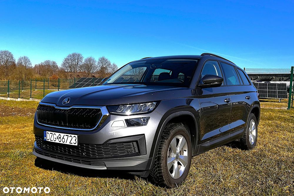 Skoda Kodiaq 2.0 TDI DSG Ambition - 2