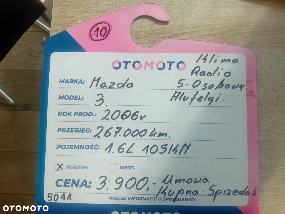Mazda 3 - 25