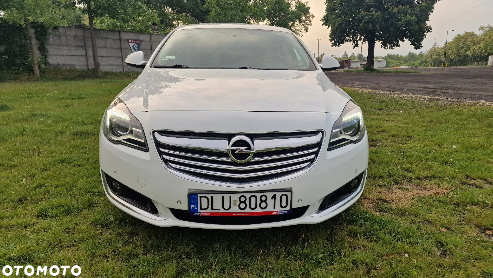 Opel Insignia 2.0 CDTI ecoFLEX Start/Stop Selection - 5