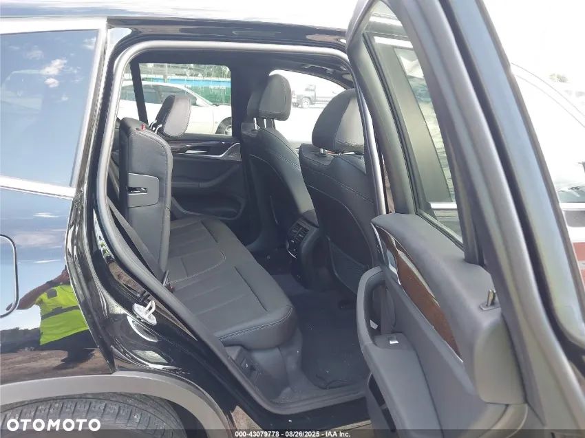 BMW X3 - 8