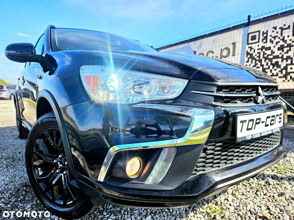 Mitsubishi ASX 1.6 ClearTec 2WD Edition+ - 1