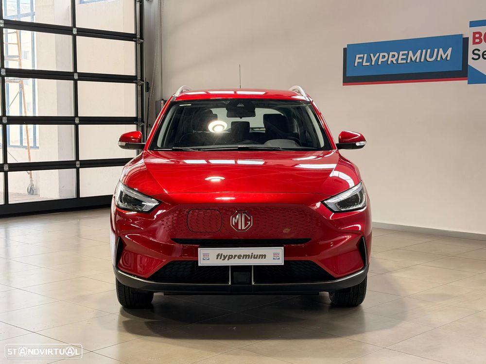 MG ZS Maximal Comfort - 2