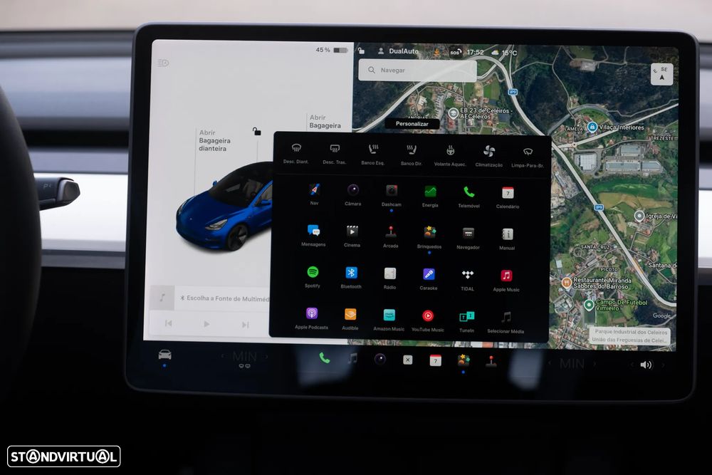 Tesla Model 3 Long Range Tração Integral - 57