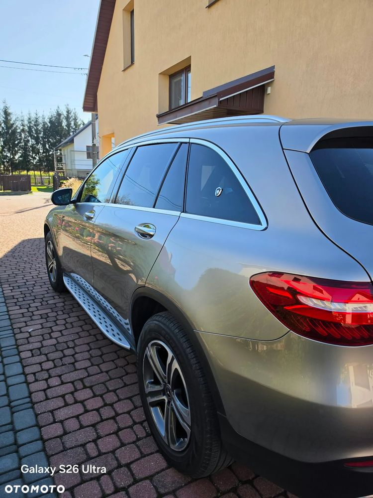 Mercedes-Benz GLC - 8