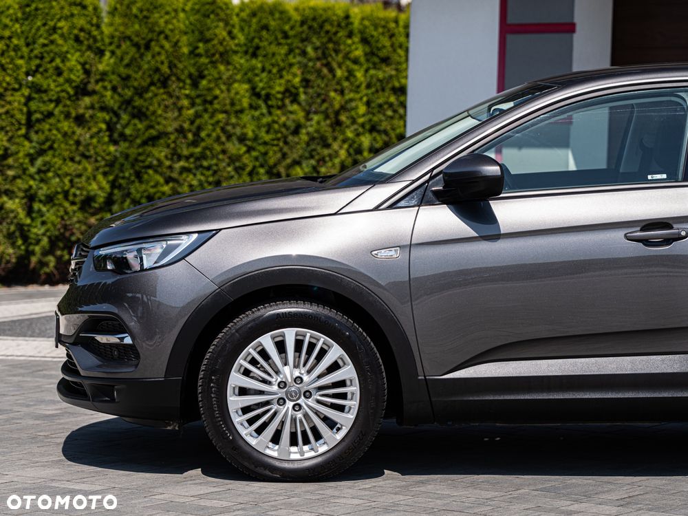 Opel Grandland X 1.2 Start/Stop Business Edition - 10