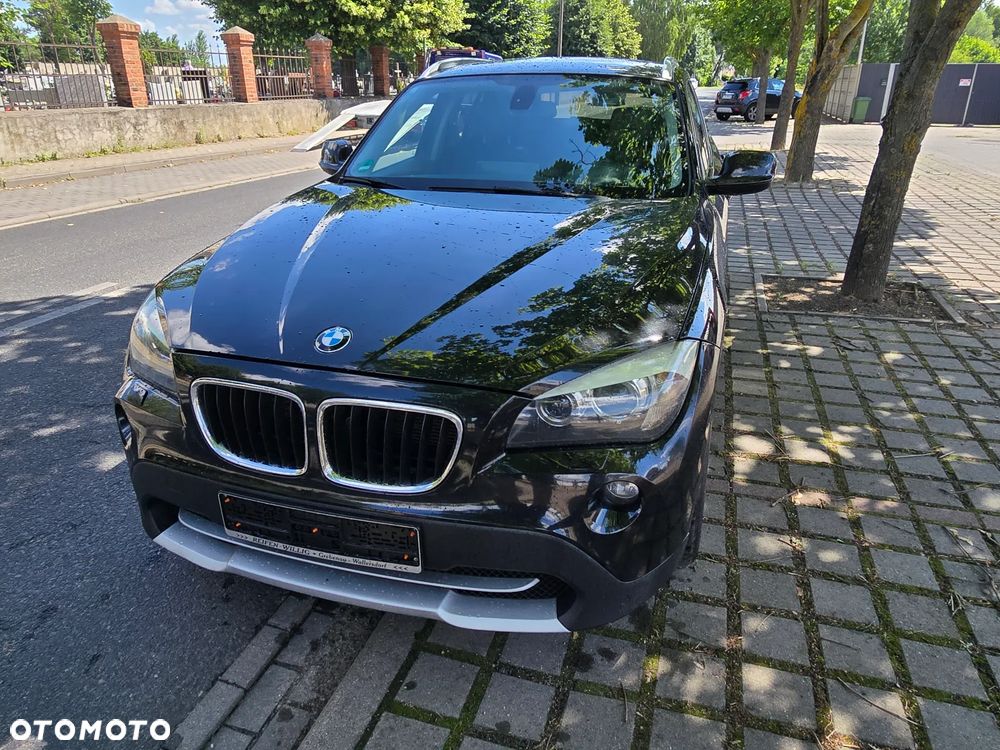 BMW X1 sDrive20d - 2