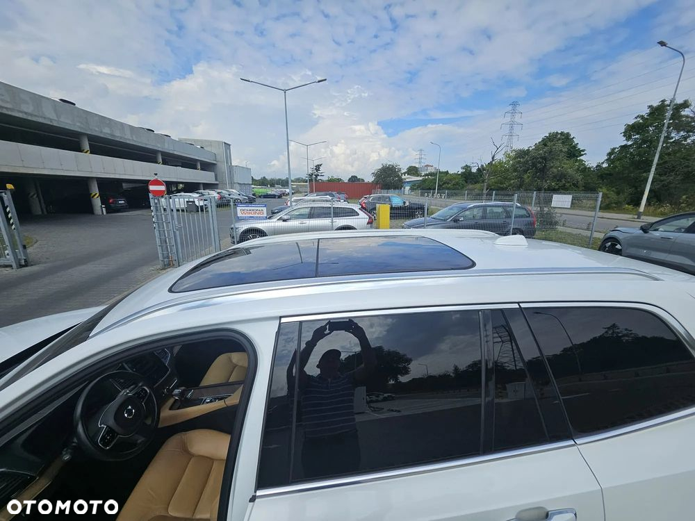 Volvo XC 90 D5 AWD Inscription 7os - 11
