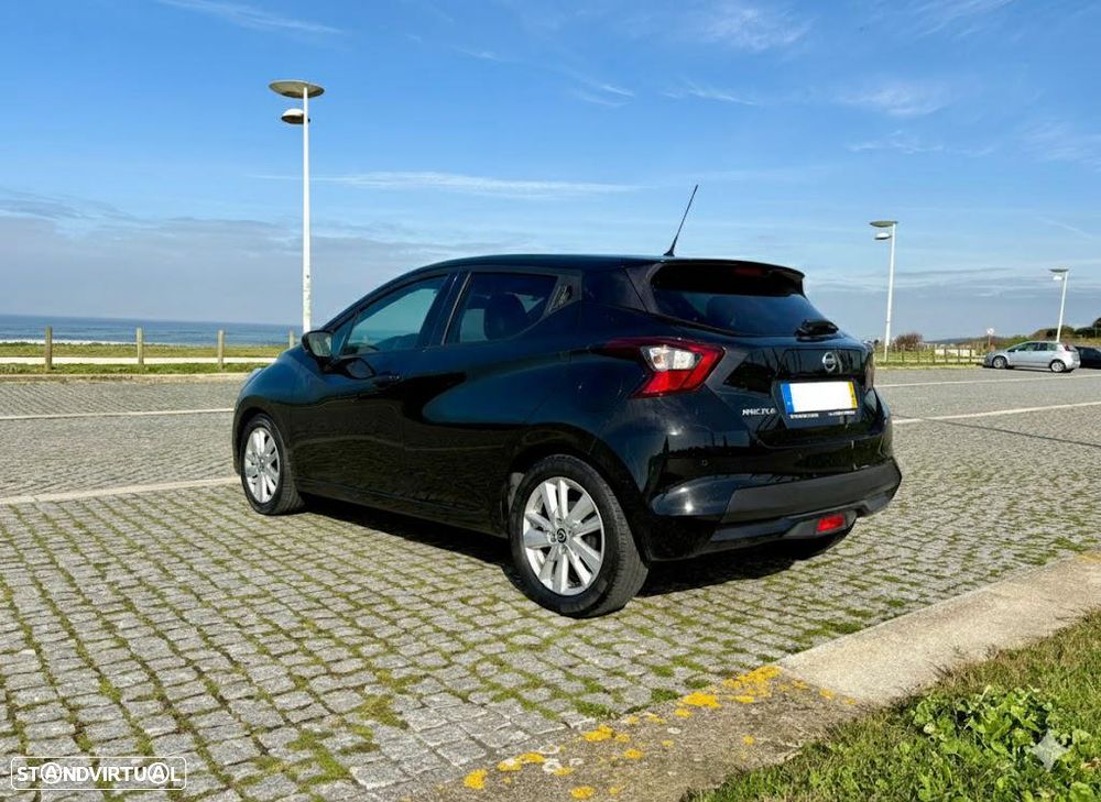 Nissan Micra 1.0 IG-T N-Connecta - 7
