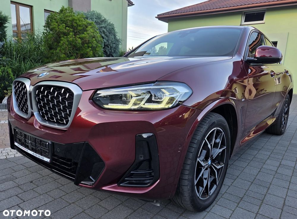 BMW X4 xDrive20d M Sport - 17
