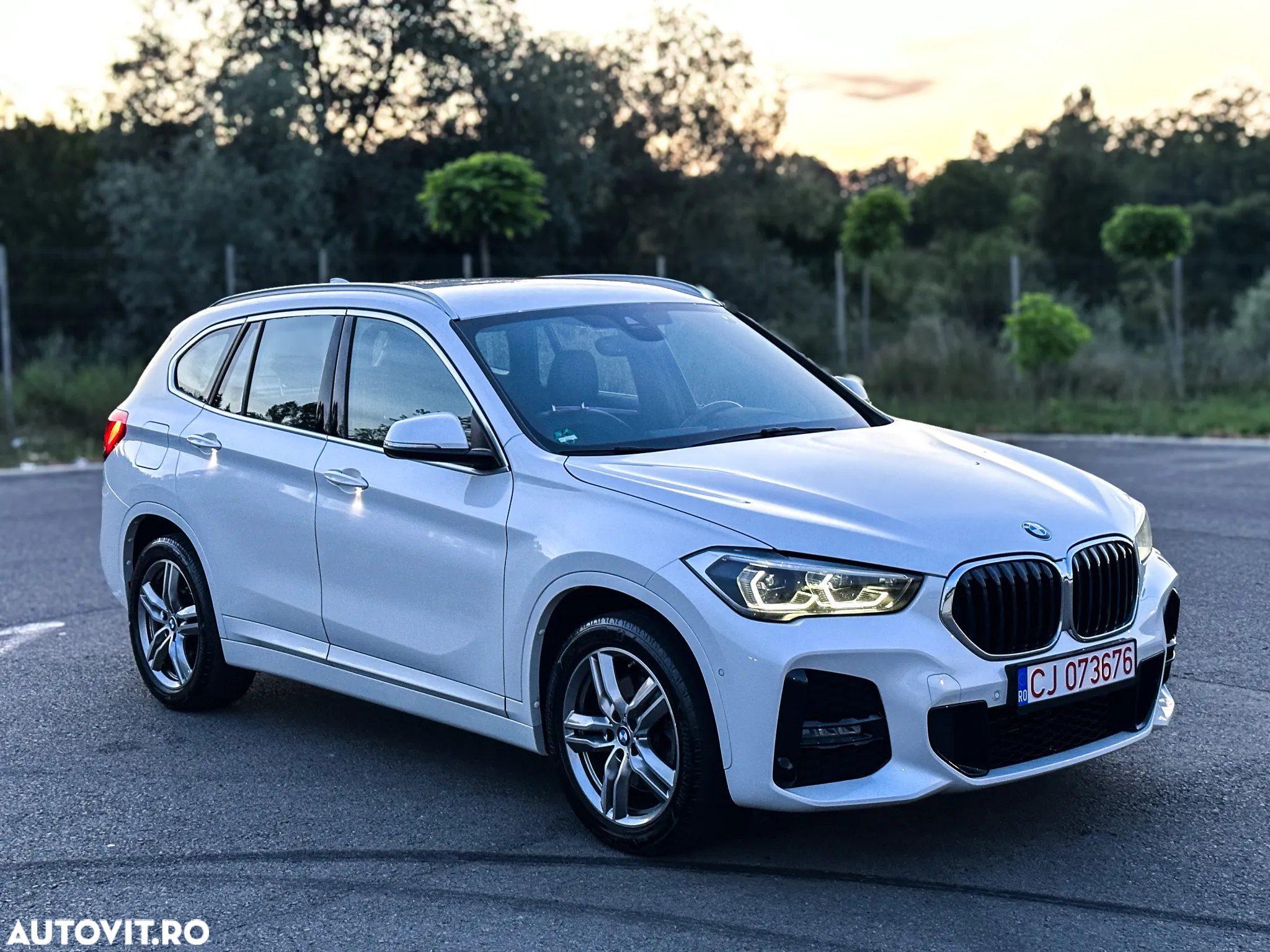 BMW X1 xDrive20d Aut. M Sport - 35