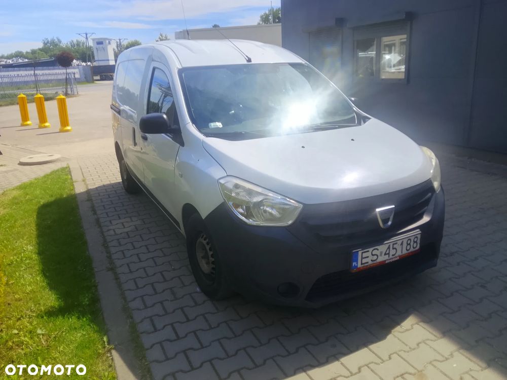 Dacia Dokker 1.5 dCi Open - 1