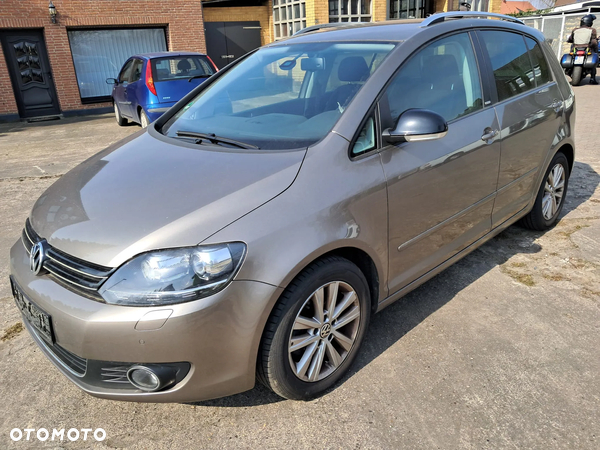 Volkswagen Golf Plus 1.6 TDI DPF DSG Style