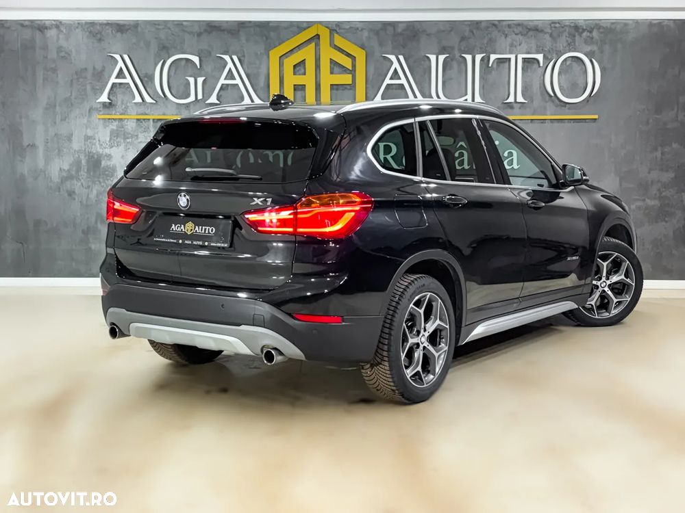 BMW X1 xDrive20d Aut. - 4