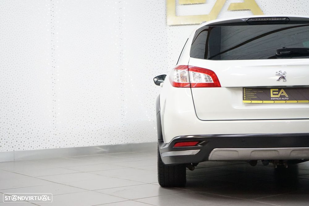 Peugeot 508 RXH 2.0 HDi Hybrid4 2-Tronic - 7
