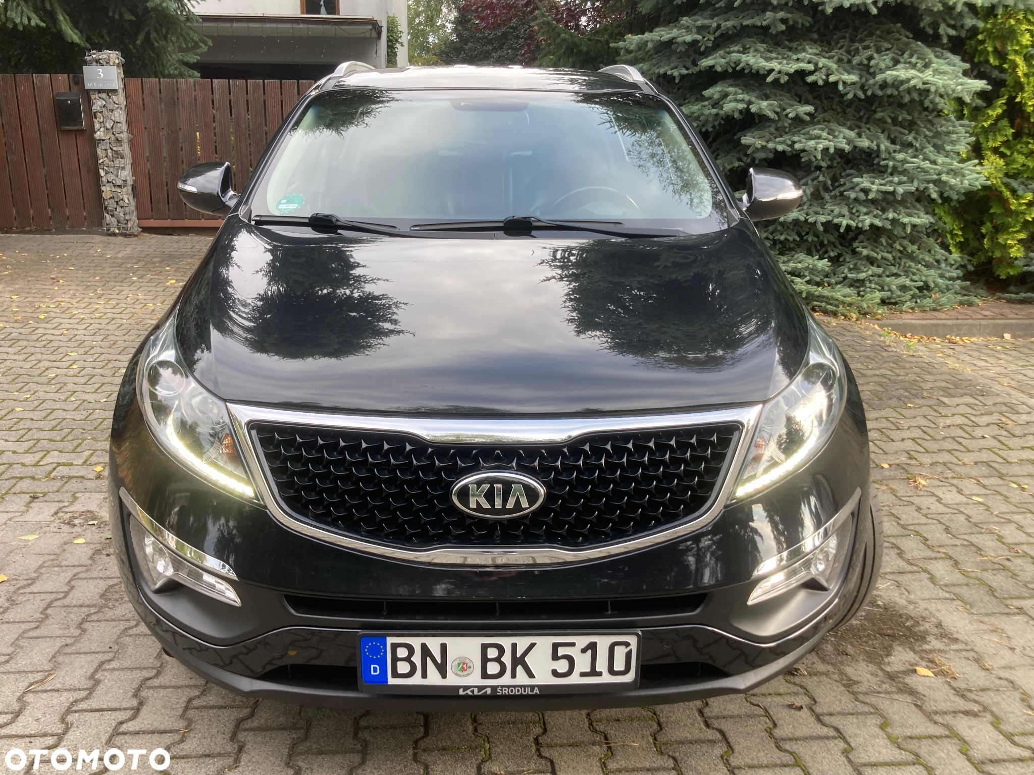 Kia Sportage 1.6 GDI Business Line 2WD - 3