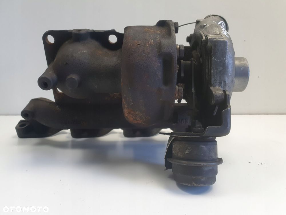 TURBOSPRĘŻARKA Ford Mondeo III MK3 2.0 TDCI _ turbo 2S7Q-6K682-AG - 5