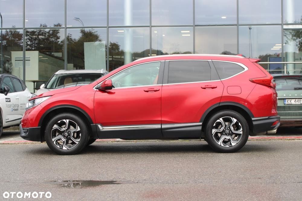 Honda CR-V - 8