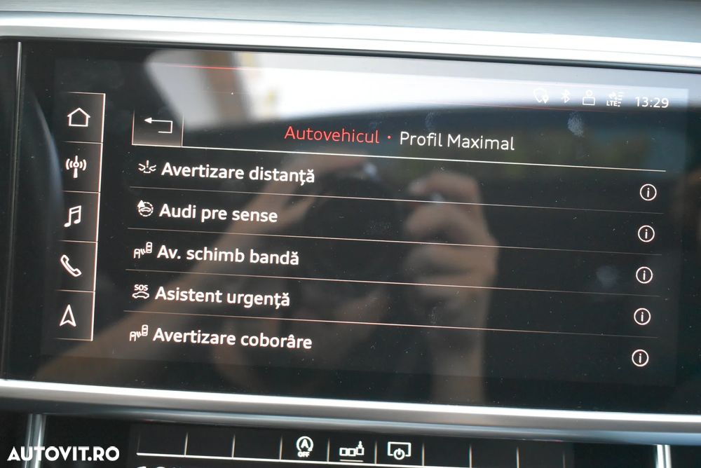 Audi S6 Avant 3.0 TDI quattro Tiptronic - 23