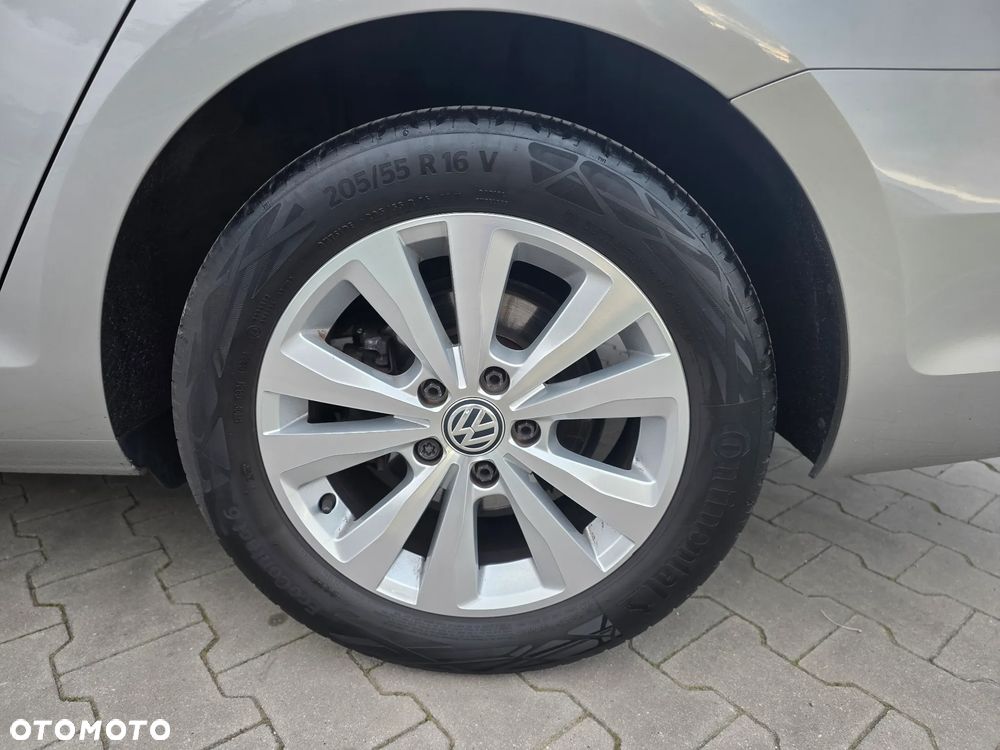Volkswagen Golf 1.4 TSI (BlueMotion Technology) Comfortline - 10