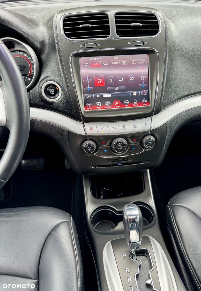 Dodge Journey - 16