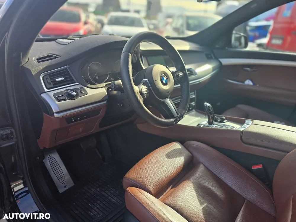 BMW Seria 5 535d xDrive AT - 16